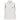 Verwarmde bodywarmer dames 5 zones wit voorkant