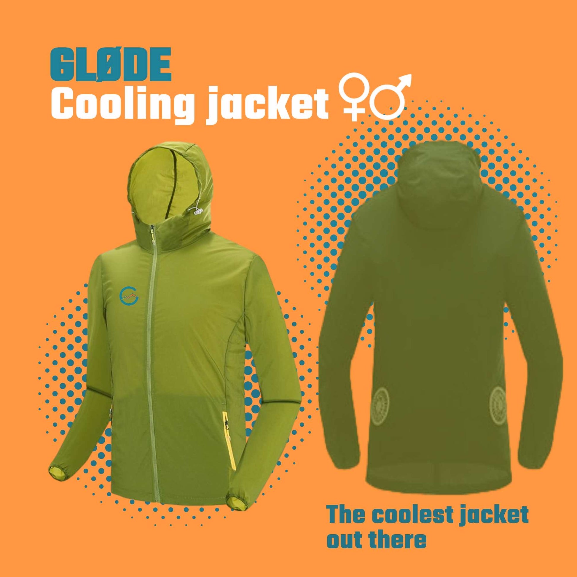 Heated and cooled jacket online